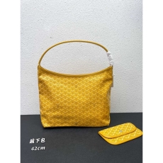 Goyard Top Handle Bags